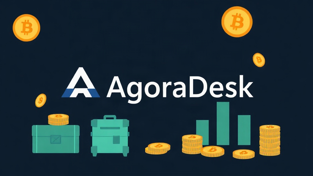 AgoraDesk P2P Trading: A Privacy-First Guide for Crypto Users