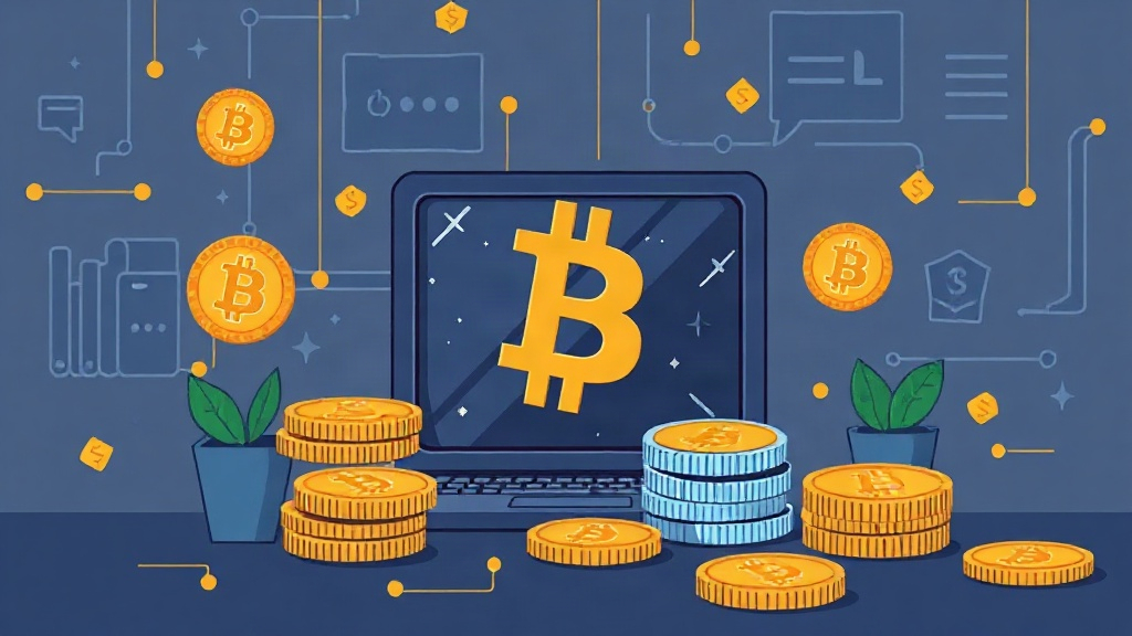 JoinMarket: генератор доходности и усилитель приватности для Bitcoin