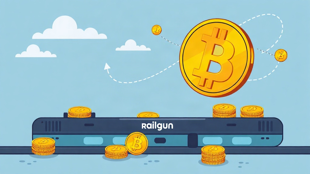 Railgun Private Wallet: Enhancing Cryptocurrency Privacy