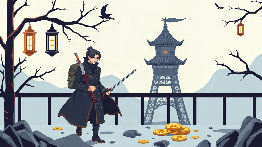 Samourai Wallet Privacy: The Ultimate Guide to Bitcoin Anonymity