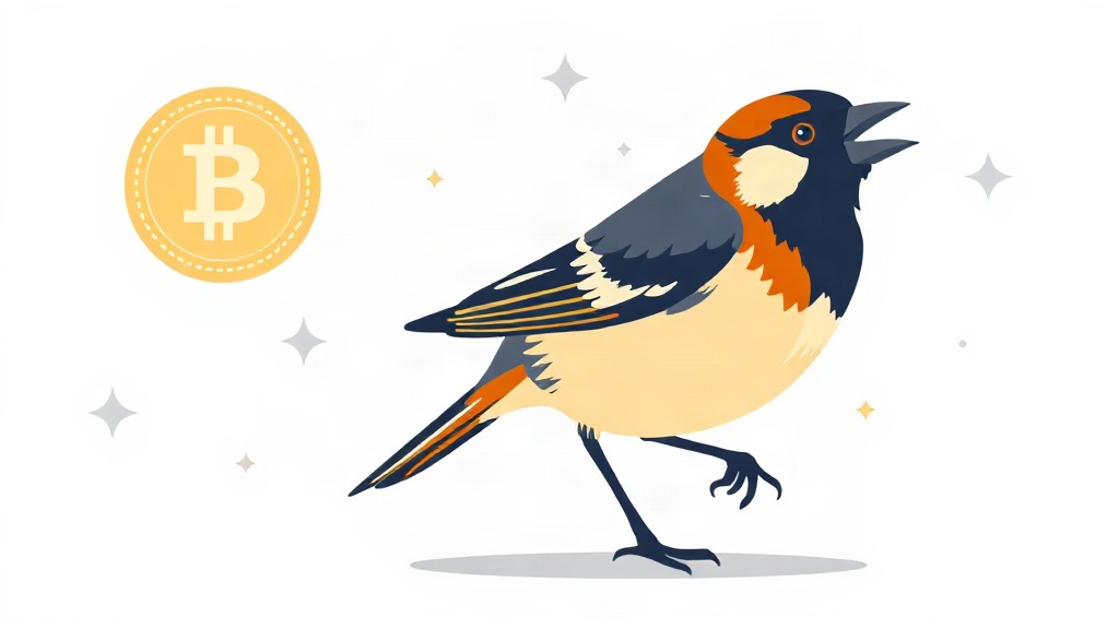 The Sparrow Private Wallet: Your Ultimate Guide to Bitcoin Privacy