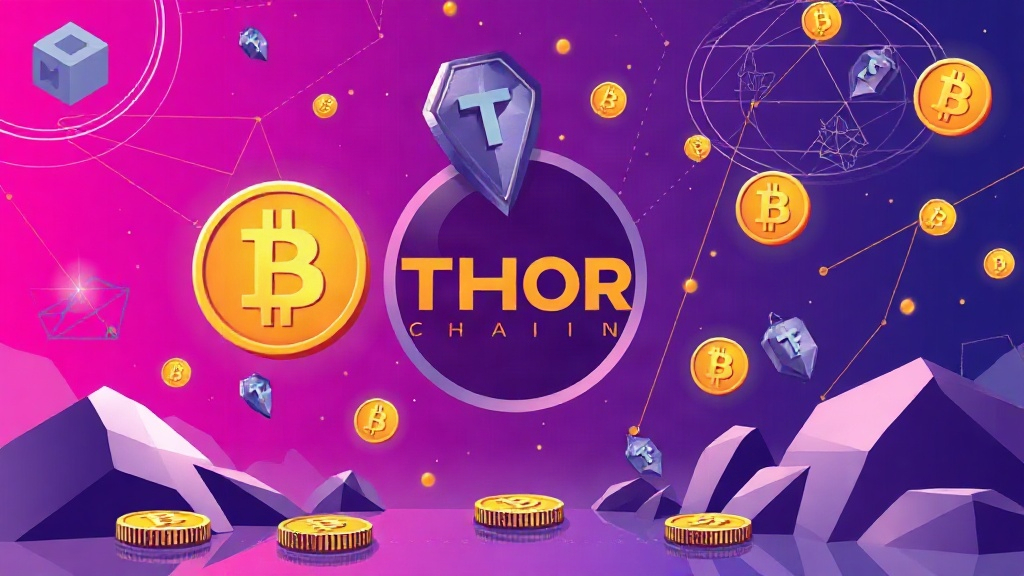THORChain Cross-Chain Swaps Privacy Powered Interoperability for Crypto Users