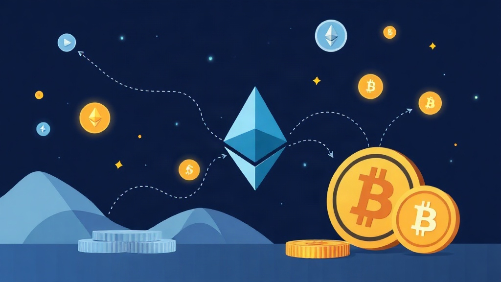 Understanding Ethereum Mixing Services: A Guide to On-Chain Privacy