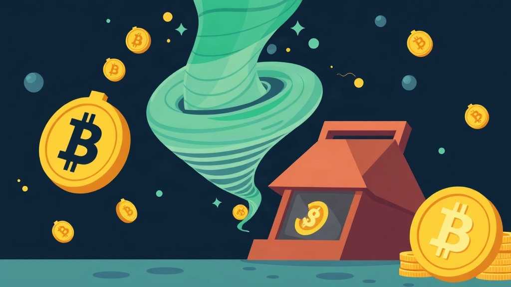 Understanding Tornado Cash Relayers: A Guide to Crypto Privacy