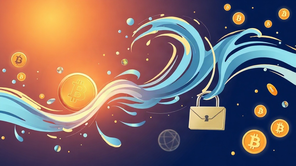 Whirlpool Mixing Tool: A Guide to Cryptocurrency Privacy